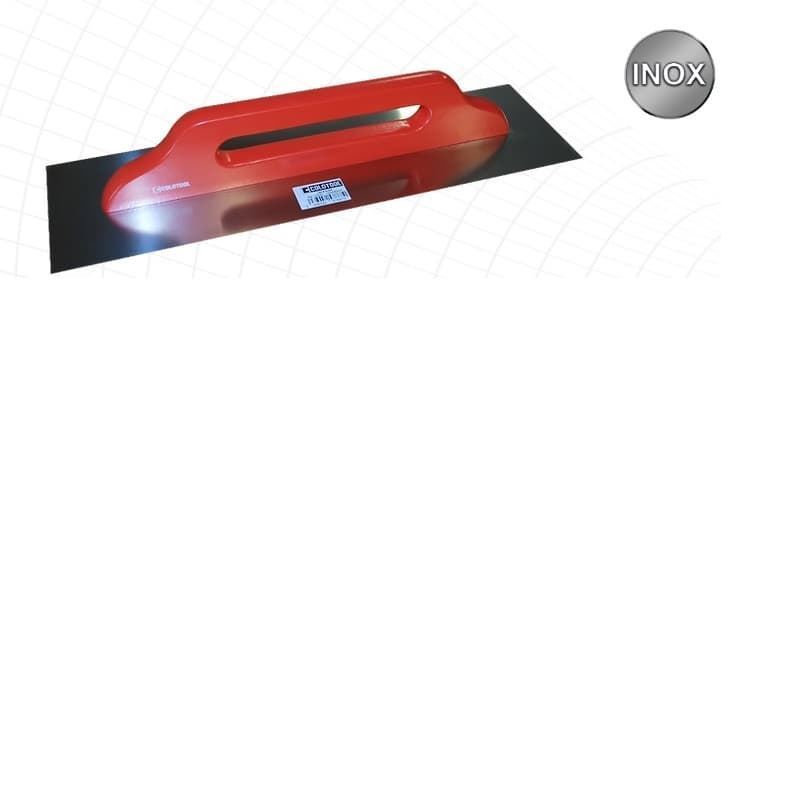 LLana suiza biselada Inox. COLOTOOL 480X130MM - Imagen 1