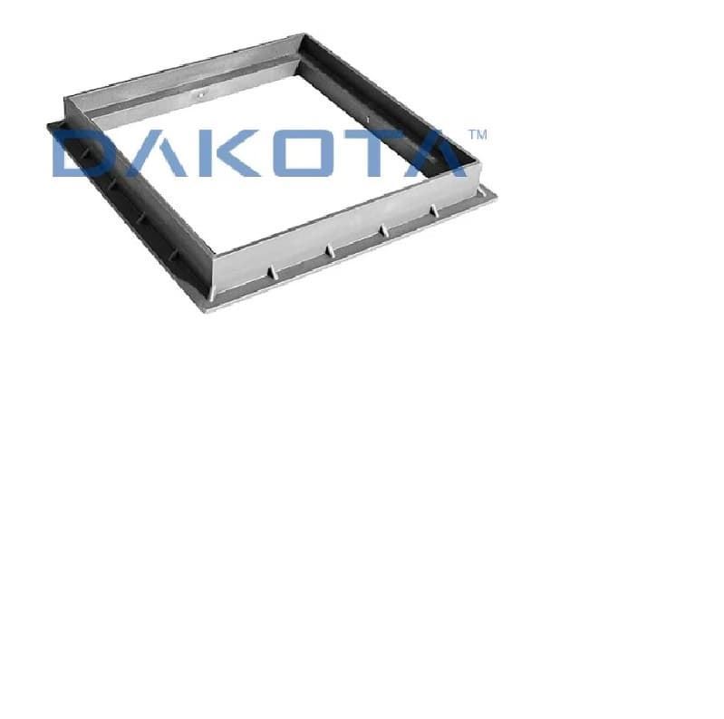 MARCO 550x550MM STAR PP - Imagen 1