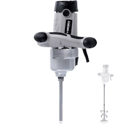 MEZCLADOR MORTEROS 1800W WERKU WK401710 - Imagen 2