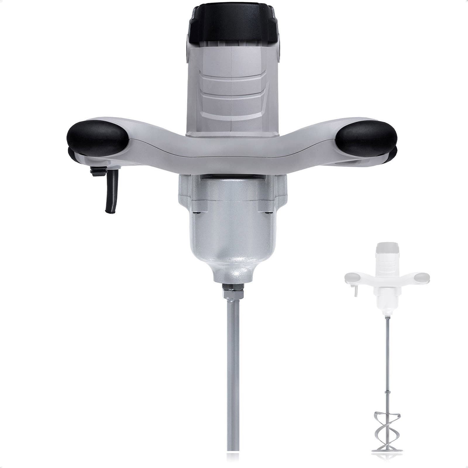 MEZCLADOR MORTEROS 2000W WERKU WK403790 - Imagen 3