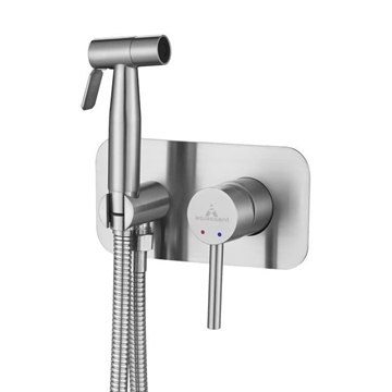 Monomando bidé empotrado Akron - Imagen 1