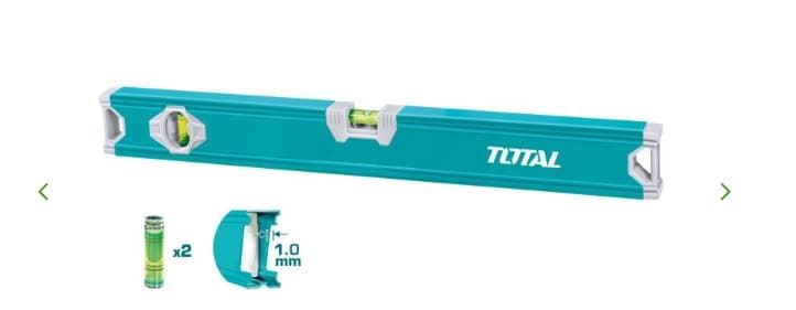 NIVEL ALUMINIO 40cm TMT24036 - Imagen 1