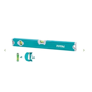 NIVEL ALUMINIO 40cm TMT24036 - Imagen 1