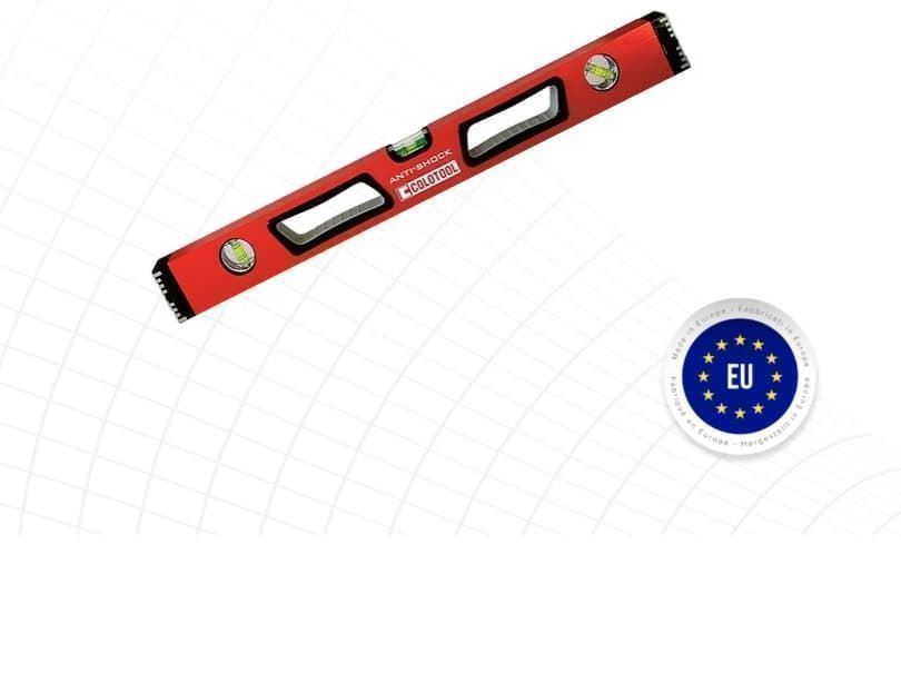 Nivel Anti-Shock Colotool 80mm - Imagen 1