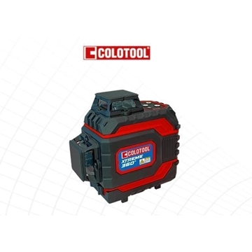 NIVEL LASER EXTREME 360º VERDE - Imagen 1