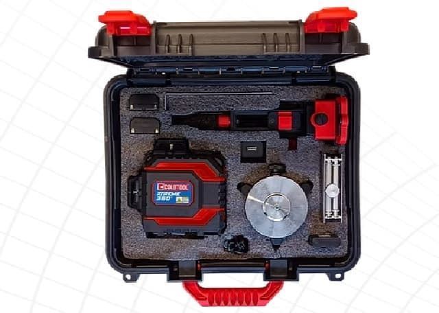 NIVEL LASER EXTREME 360º VERDE - Imagen 2