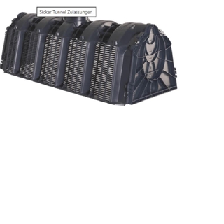 Pack túneles de infiltración 1200 litros - Imagen 1