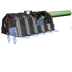 Pack túneles de infiltración 1200 litros - Imagen 2