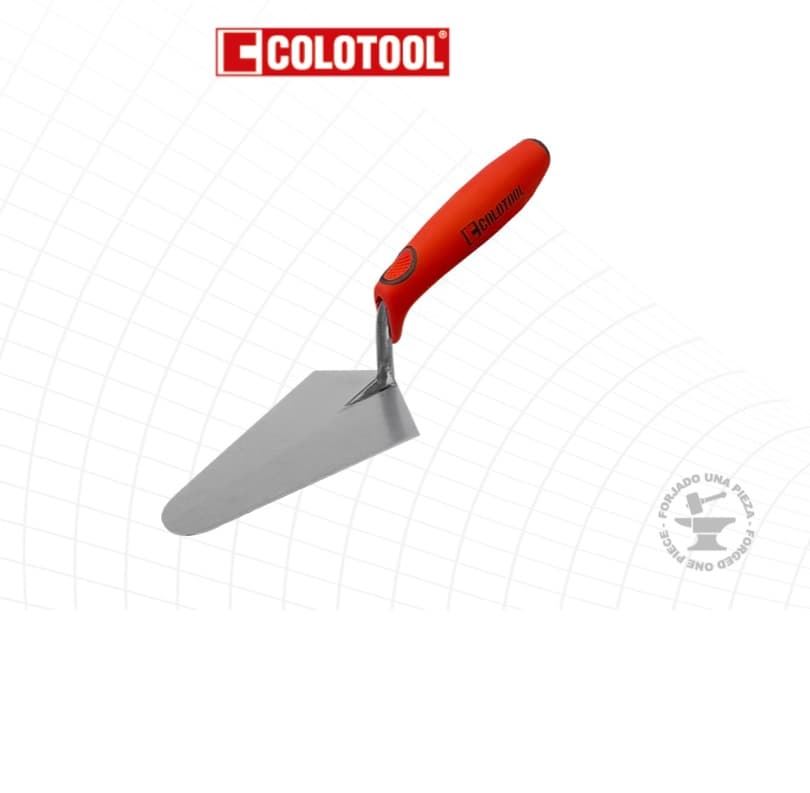 PALETA MADRID M/BICOMPONENTE 165 MM. FORJADA DE UNA PIEZA - Imagen 1