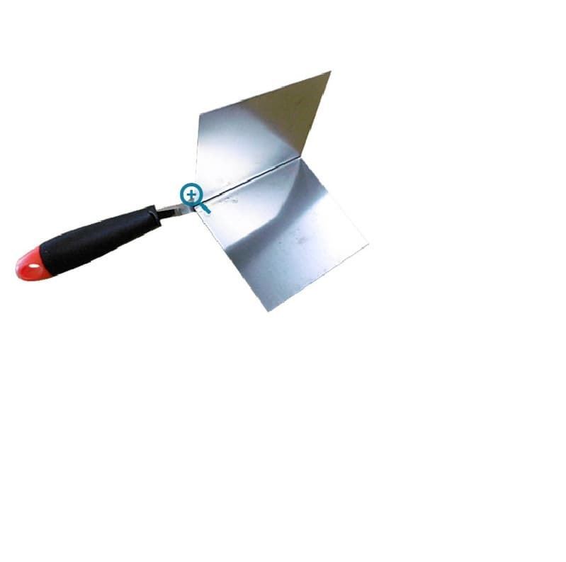 PALETIN EXTERIOR CONFORT INOX COLOTOOL 100X130MM - Imagen 1