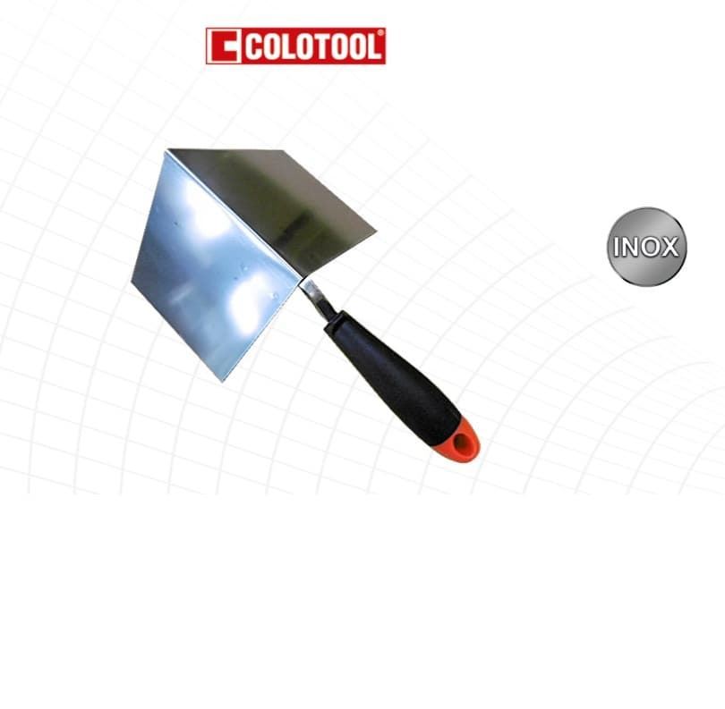 PALETIN INTERIOR CONFORT INOX COLOTOOL 100X130MM - Imagen 1