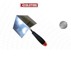 PALETIN INTERIOR CONFORT INOX COLOTOOL 100X130MM - Imagen 1