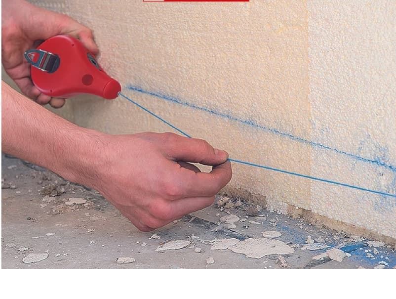 Polvo trazador azul 400grs COLOTOOL - Imagen 2