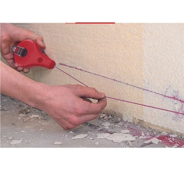 Polvo trazador rojo 400grs COLOTOOL - Imagen 2