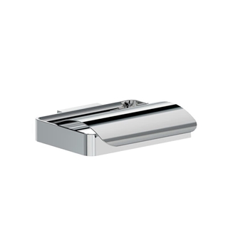 Portarrollos con tapa Kube - Imagen 1