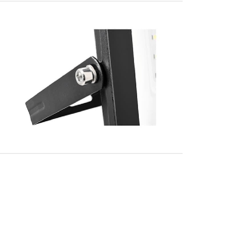 Proyector LED SMD 30W Sigma negro LUZ DIA - Imagen 3