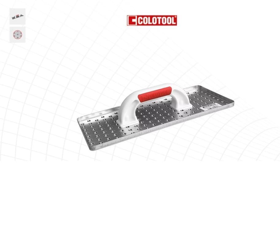 RASCADOR ACABADOS "ESPECIAL SATE" COLOTOOL 360X160MM - Imagen 1