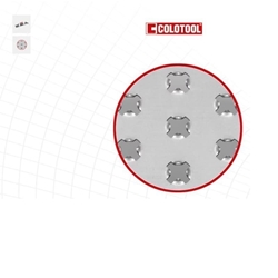 RASCADOR ACABADOS "ESPECIAL SATE" COLOTOOL 360X160MM - Imagen 2