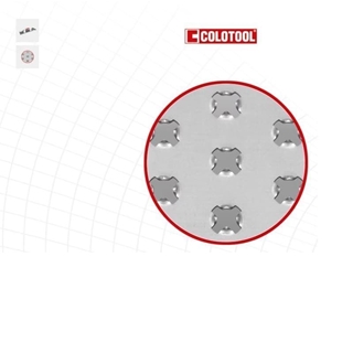 RASCADOR ACABADOS "ESPECIAL SATE" COLOTOOL 360X160MM - Imagen 2