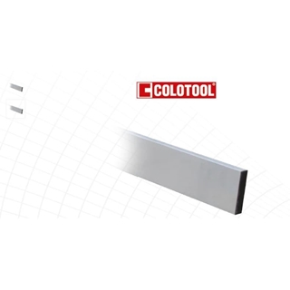 REGLA ALUMINIO COLOTOOL 2500 MM 70X20 MM - Imagen 2