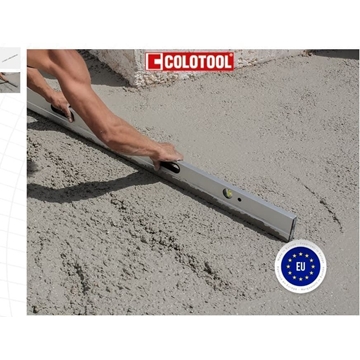 Regle Nivel Profesional C/ASAS COLOTOOL 150CM - Imagen 2