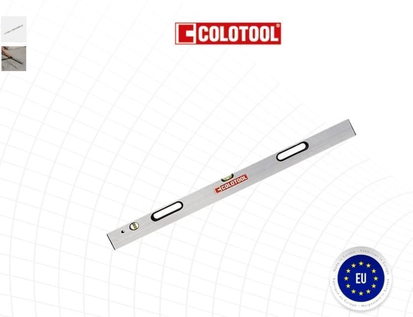 Regle Nivel Profesional C/ASAS COLOTOOL 200CM - Imagen 1