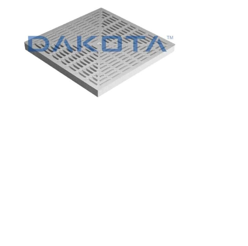 REJILLA REFORZADA 200 x 200MM - Imagen 1