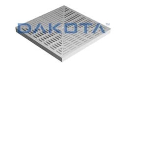 REJILLA REFORZADA 200 x 200MM - Imagen 1