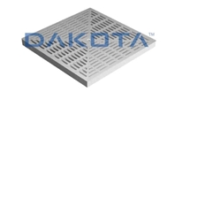 REJILLA REFORZADA 400 x 400MM - Imagen 1