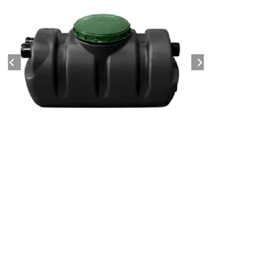 Separador grasas SG 60 200L RIKUTEC - Imagen 1