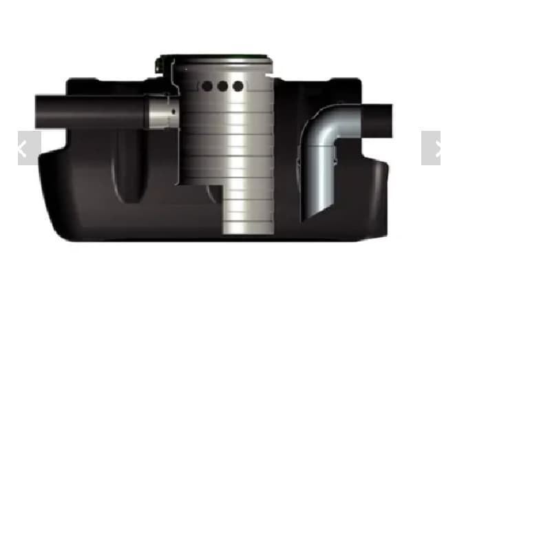 Separador grasas SG 60 200L RIKUTEC - Imagen 3