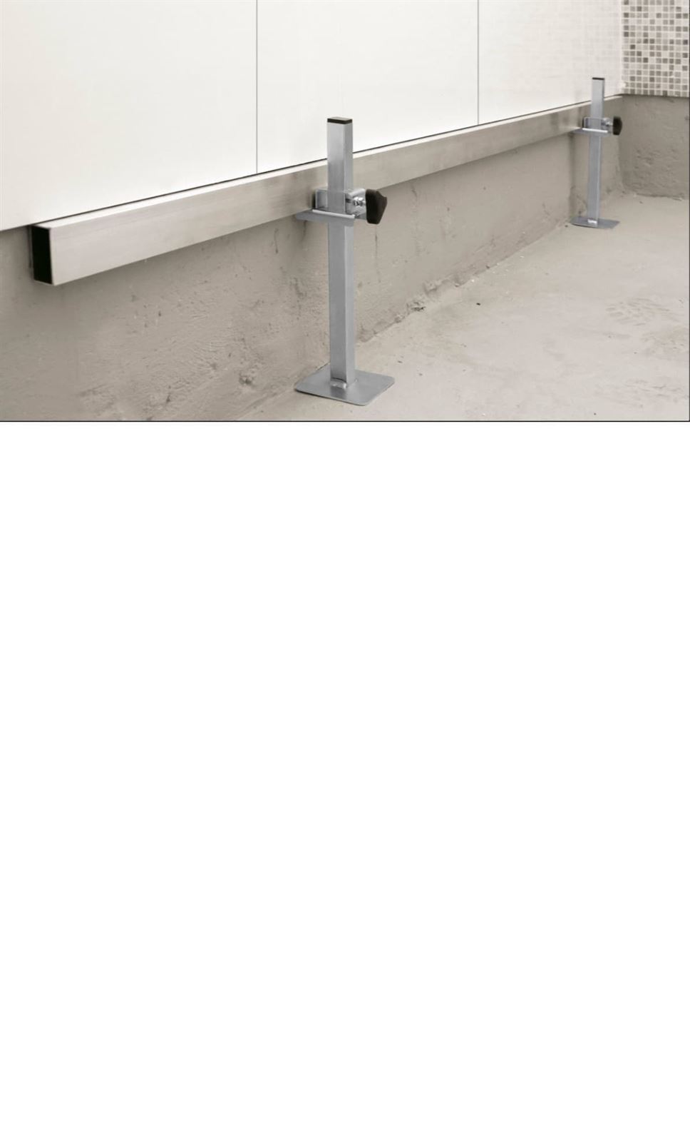 SOPORTE PARA REGLE REGULABLES 02-30cm CORTAG - Imagen 2