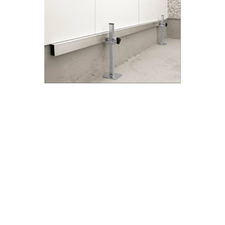 SOPORTE PARA REGLE REGULABLES 02-30cm CORTAG - Imagen 2