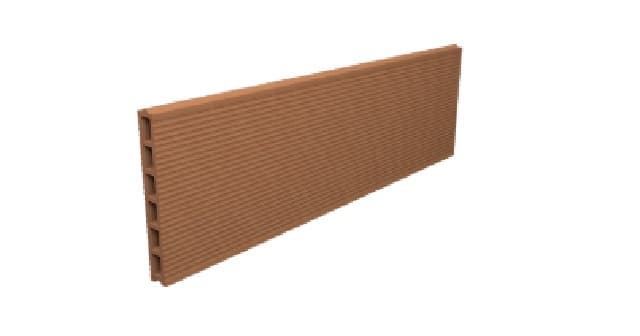 Tablero cerámico machihembrado 100x30x4 - Imagen 1