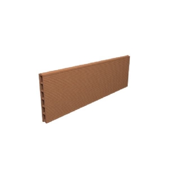 Tablero cerámico machihembrado 100x30x4 - Imagen 1