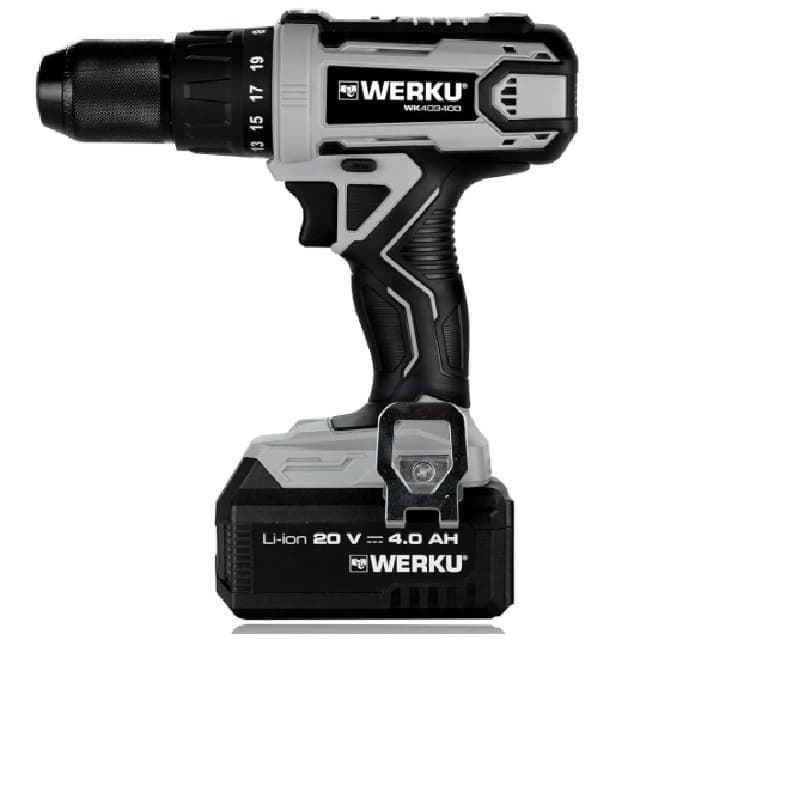 TALADRO Atornillador-Percutor Bateria WK403400 - Imagen 1