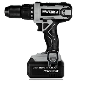 TALADRO Atornillador-Percutor Bateria WK403400 - Imagen 1