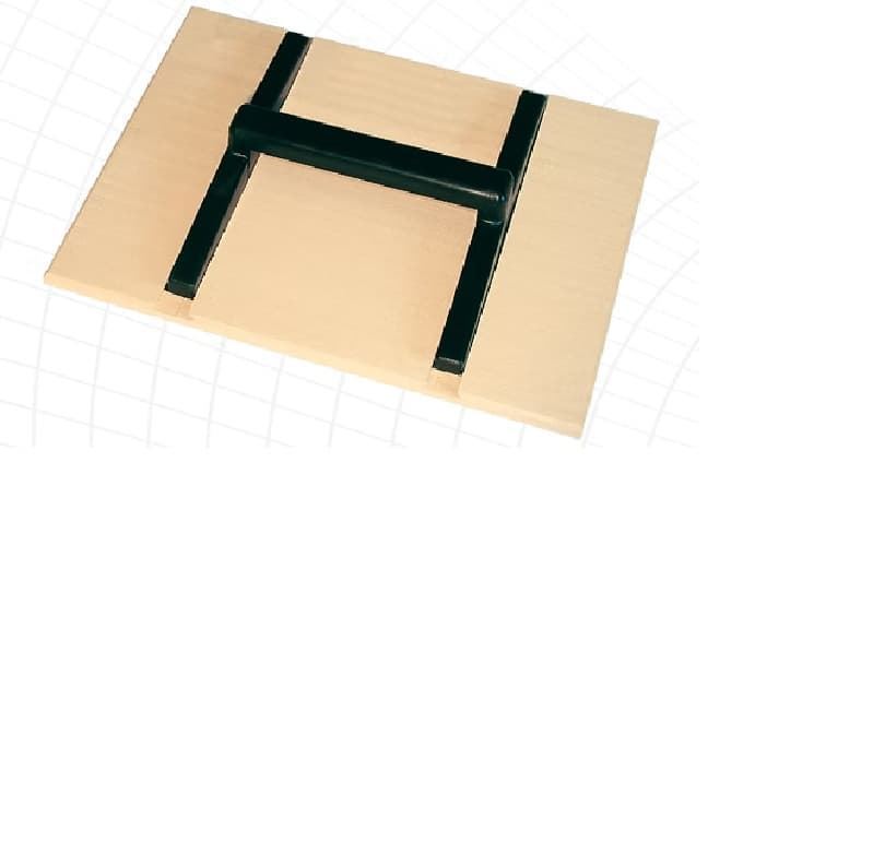 Talocha madera COLOTOOL 330X180 MM - Imagen 1