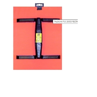 Talocha P.U. 26X33 Rectangular - Imagen 1