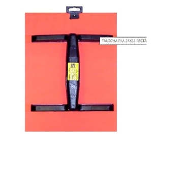 Talocha P.U. 26X33 Rectangular - Imagen 1