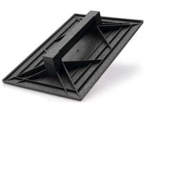 Talocha Plástico Negro Nº1 27x16 - Imagen 1