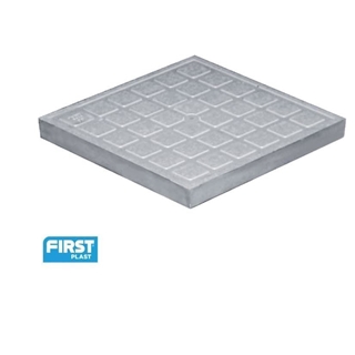 TAPA 40X40 S2000 GR - Imagen 1