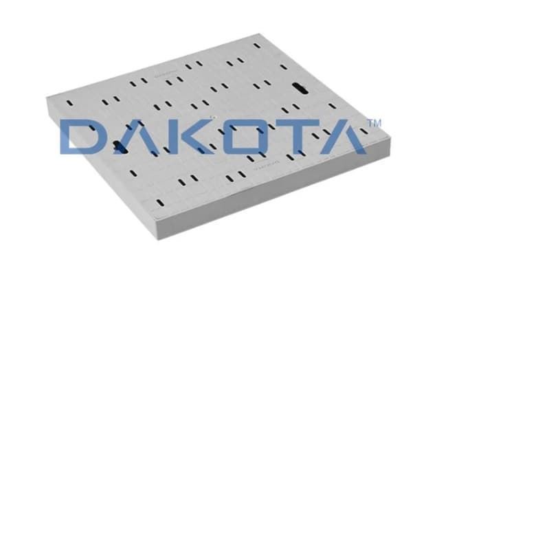 Tapadera Seventy 700x700MM con asa reforzada - Imagen 1