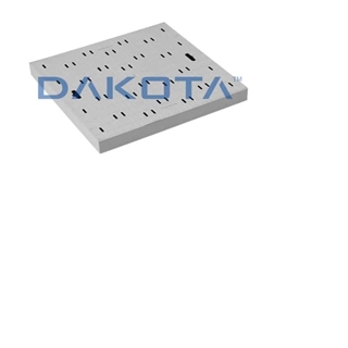 Tapadera Seventy 700x700MM con asa reforzada - Imagen 1