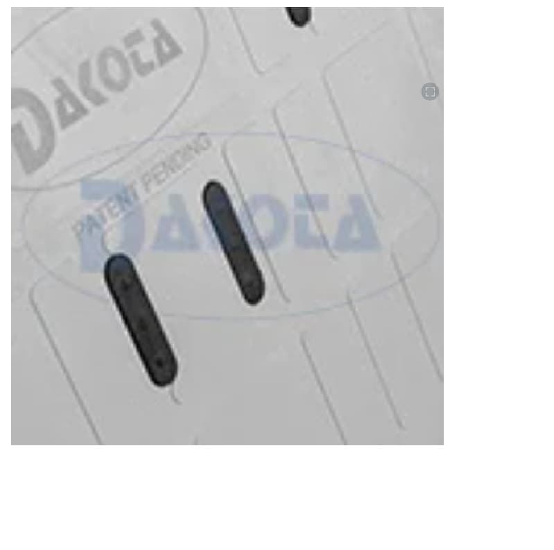 Tapadera Seventy 700x700MM con asa reforzada - Imagen 2