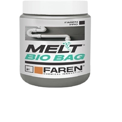 TRATAMIENTO BIOLÓGICO DE SUMIDEROS Y FOSAS SÉPTICAS MELT BIO BAG 750 ml - Imagen 1