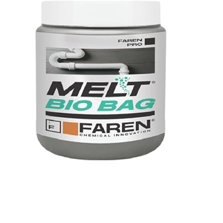 TRATAMIENTO BIOLÓGICO DE SUMIDEROS Y FOSAS SÉPTICAS MELT BIO BAG 750 ml - Imagen 1