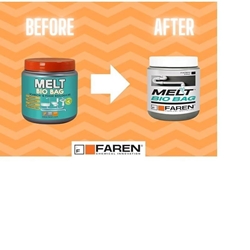 TRATAMIENTO BIOLÓGICO DE SUMIDEROS Y FOSAS SÉPTICAS MELT BIO BAG 750 ml - Imagen 2