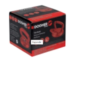 Ventosa Profesional Simple Aluminio 50 KG DOGHER - Imagen 2